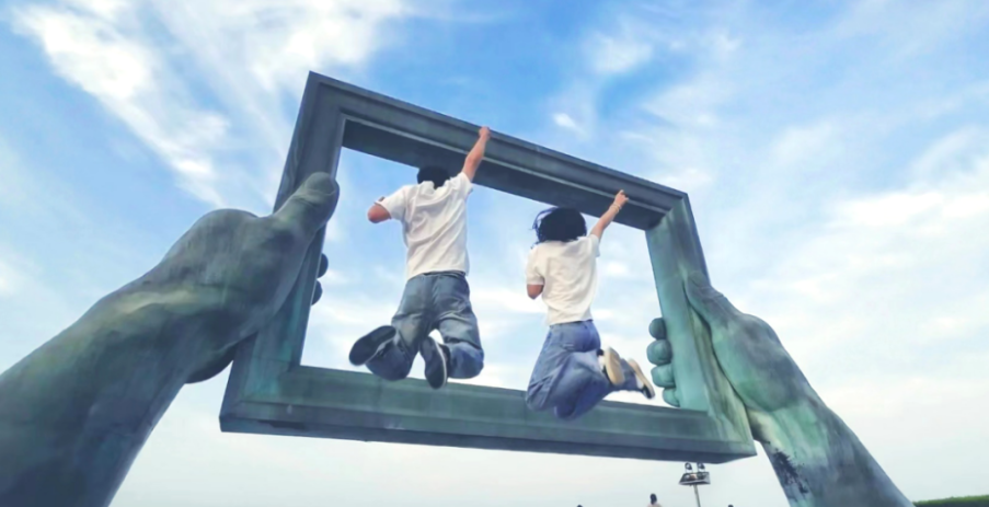 截止3月22日17時“大相框”周邊主題市集，邀您來命名！