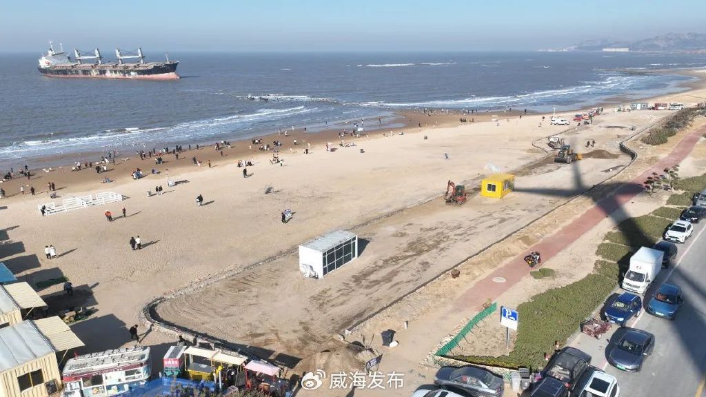 新增停車位、公廁……布魯威斯號配套設(shè)施升級！