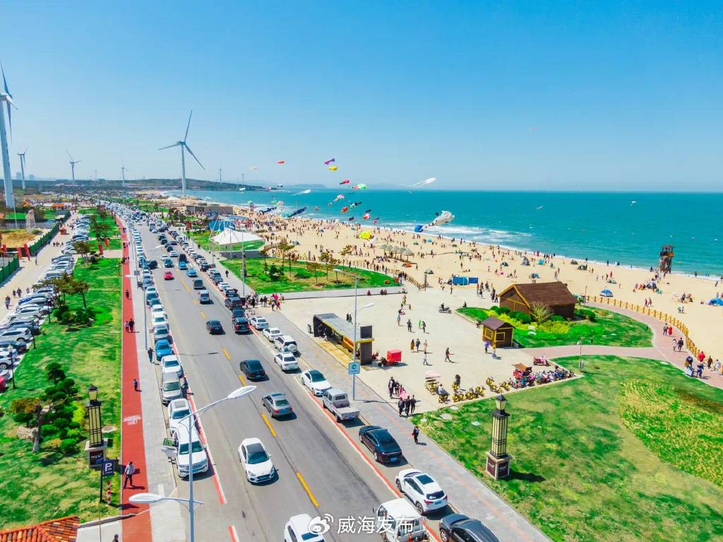 旅游“新玩法” ！威海移動觀景臺“觀光巴士”將上線