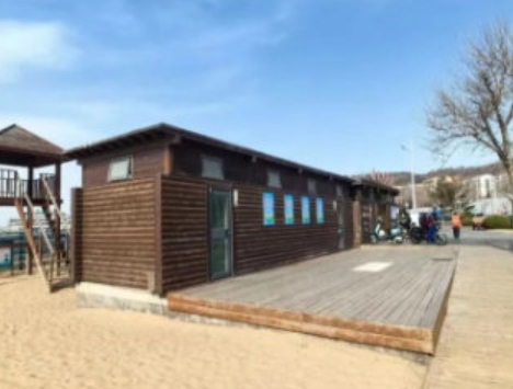 威海將打造9處“幸福海”驛站！設(shè)計(jì)方案請(qǐng)您來(lái)提