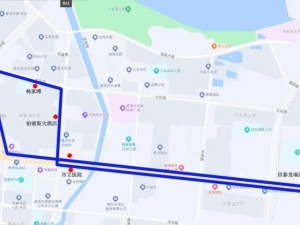 9月9日起，公交S15路、S16路、92路區(qū)間試運(yùn)行