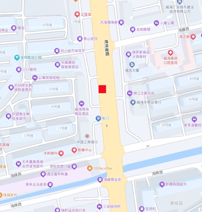 10月29日至11月10日，海濱南路污水管道進(jìn)行維修