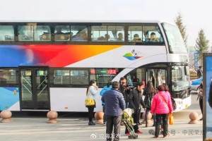 11月25日起，榮成開通“賞天鵝公交旅游專線”