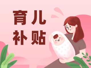 2026年育兒補貼，申領(lǐng)時間定了！